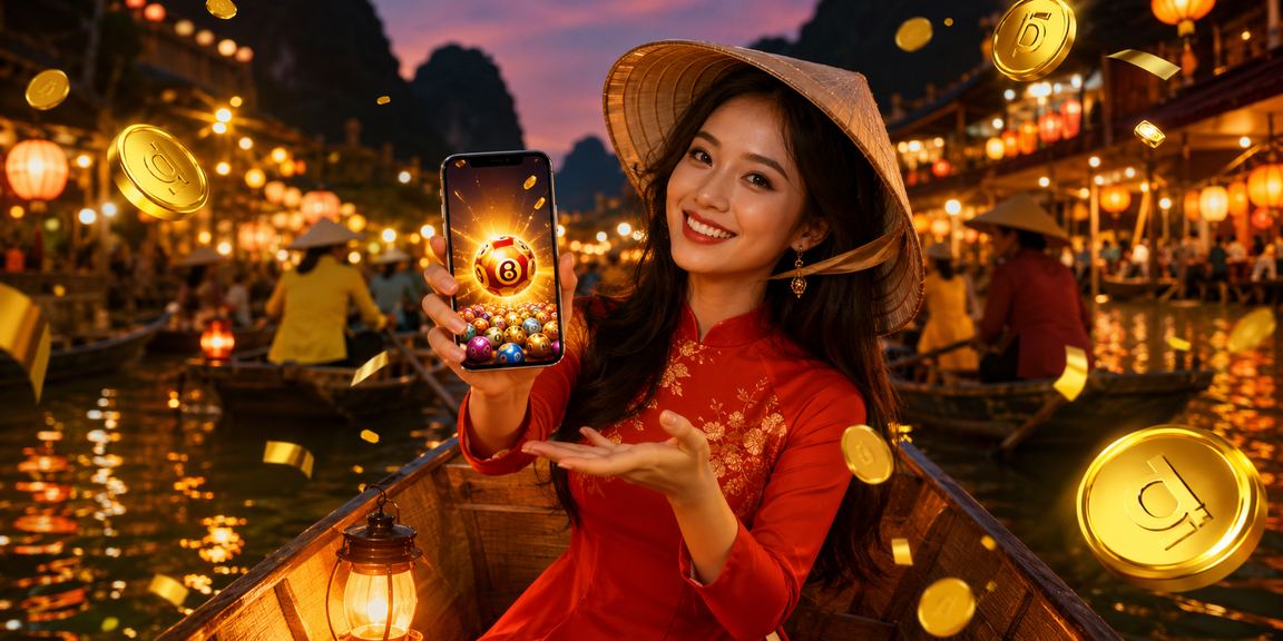 Hình ảnh casino trực tuyến tại Việt Nam sôi động